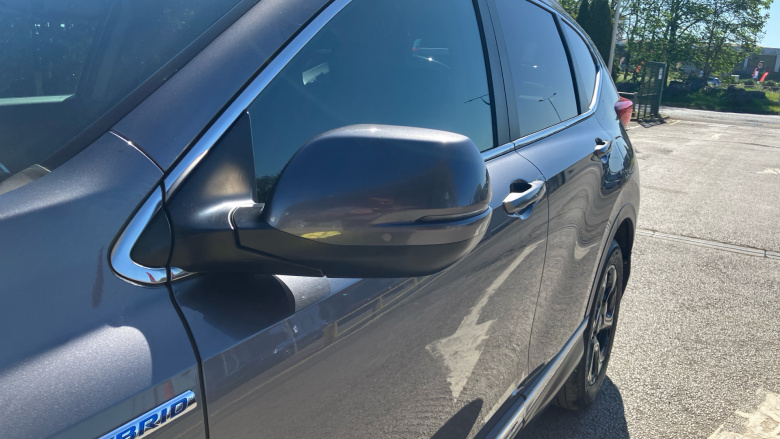 Honda CR-V 2.0 i-MMD Hybrid SR 5dr eCVT Hybrid Estate